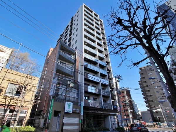 プラウド文京千駄木