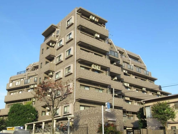 ライオンズガーデン田無