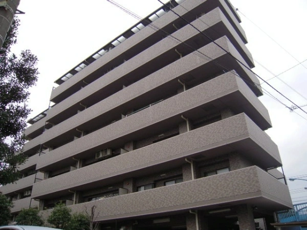 ライオンズガーデン田無