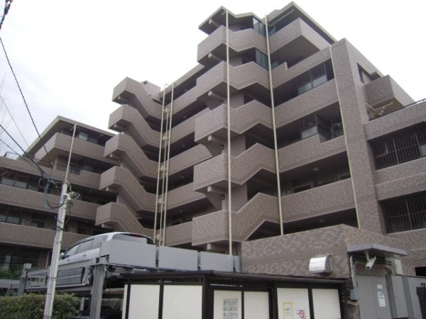 ライオンズガーデン田無