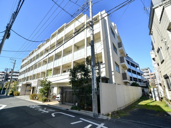 プラウド新川崎