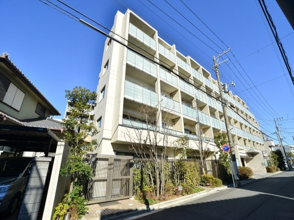 プラウド新川崎