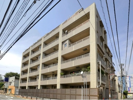 ハイセレサ田無南町