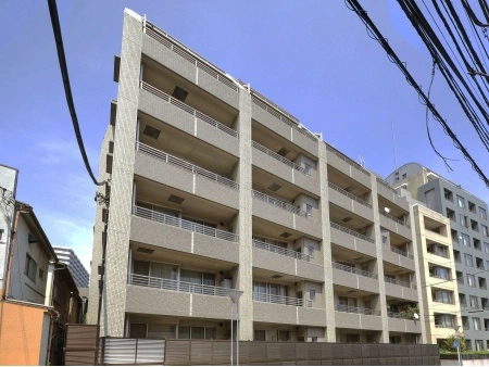 ハイセレサ田無南町