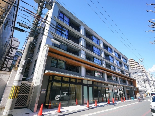 プラウド京都東洞院