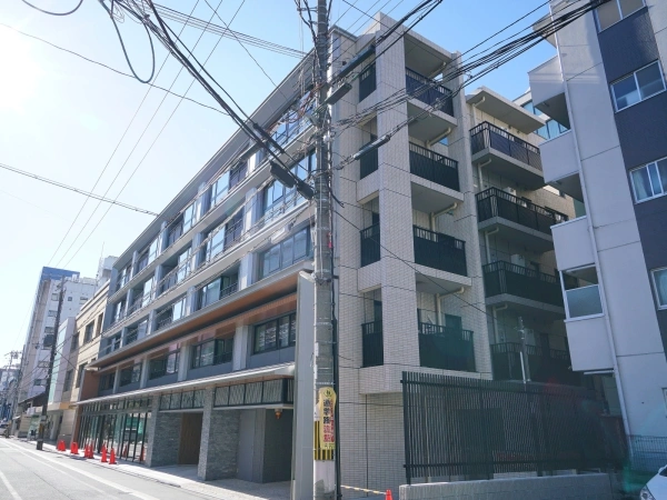 プラウド京都東洞院