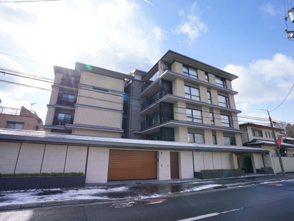 プラウド京都御所東