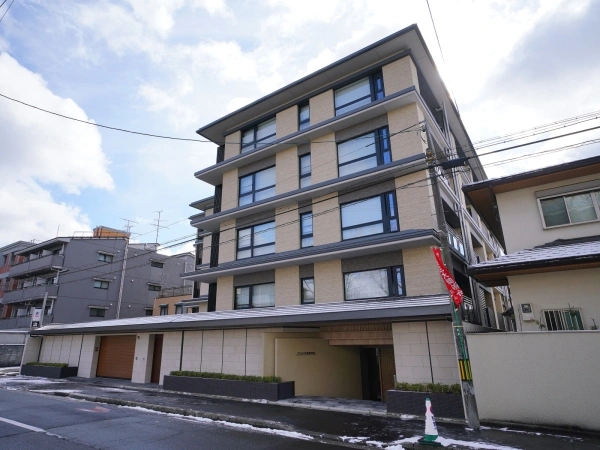 プラウド京都御所東