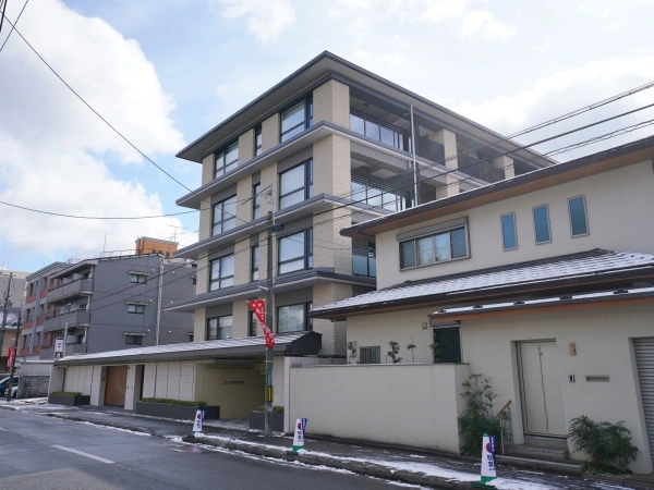 プラウド京都御所東