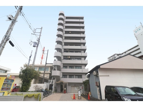 クリオ新子安伍番館