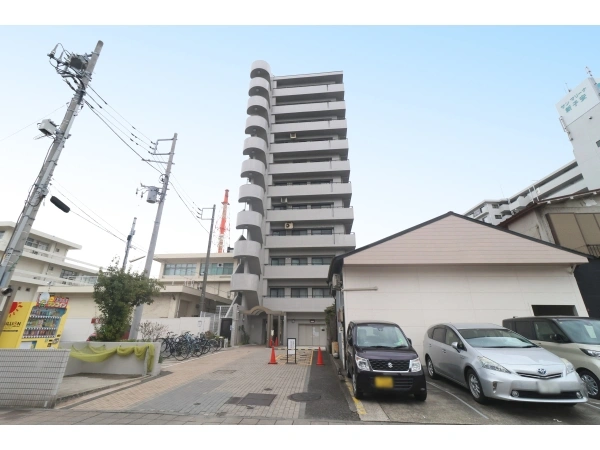 クリオ新子安伍番館