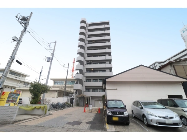 クリオ新子安伍番館