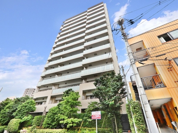 ブリリア南林間ハイライズ