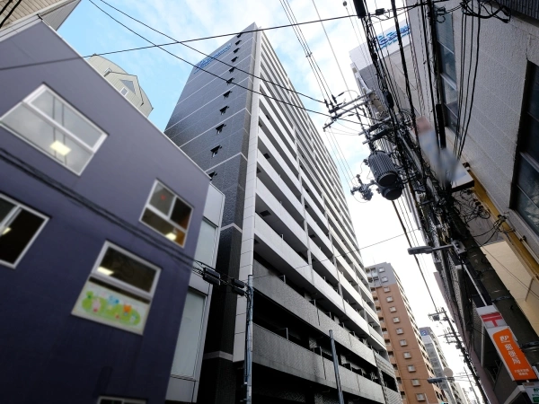 プレサンス松屋町駅前デュオ
