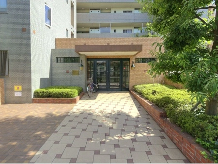 ハイムプラザ三鷹新川