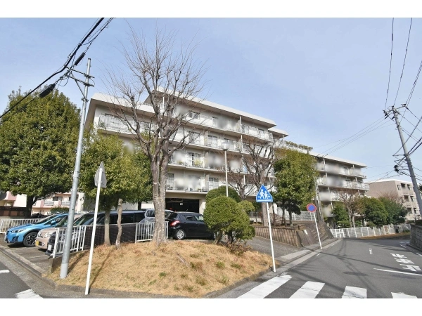 グリーンヒルズ横浜　E棟
