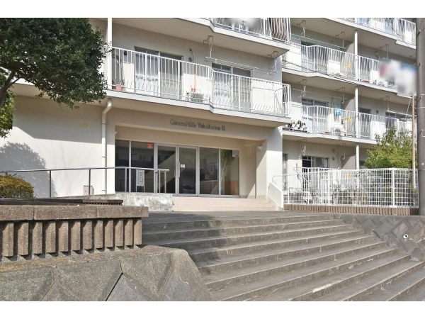 グリーンヒルズ横浜　E棟