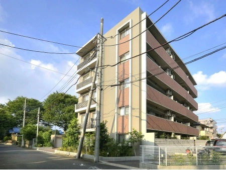 パテラスクエア武蔵小金井