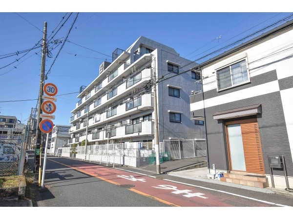 クリオ磯子丸山壱番館