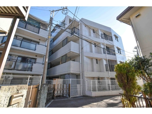 クリオ磯子丸山壱番館