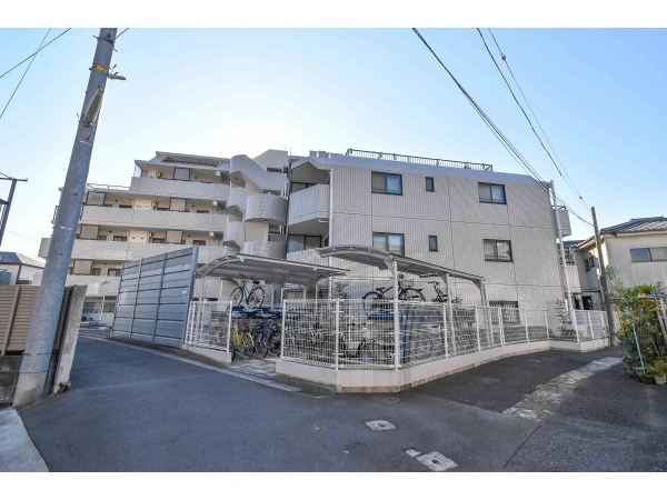 クリオ磯子丸山壱番館