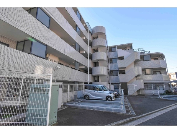 クリオ磯子丸山壱番館