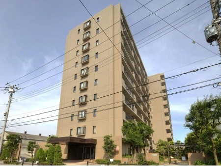 パルコート市川