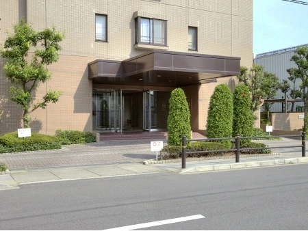 パルコート市川