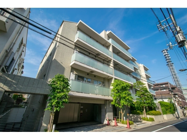 パークハウス市谷仲之町プレイス