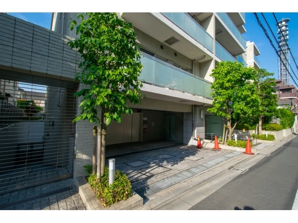 パークハウス市谷仲之町プレイス