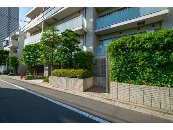 パークハウス市谷仲之町プレイス