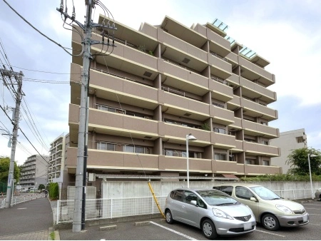 日神パレステージ国領