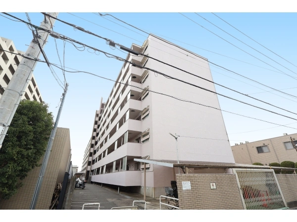 綱島住宅