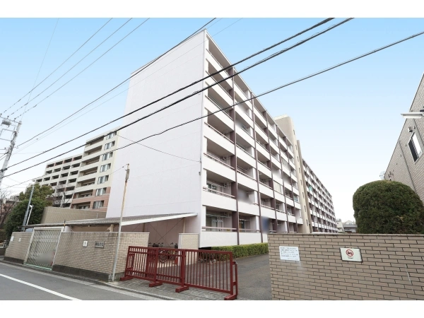 綱島住宅