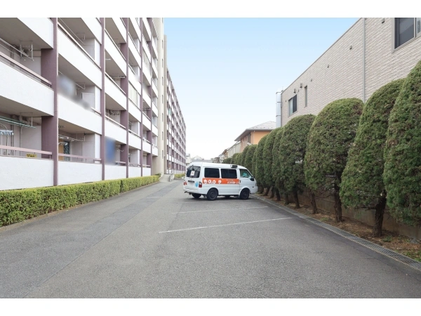 綱島住宅