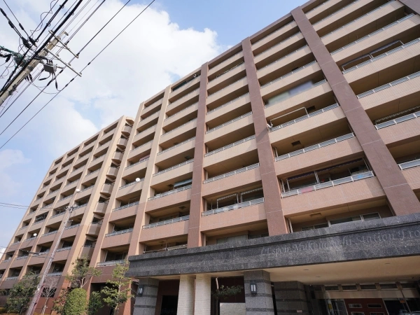 レスポワール向日町ステーションフロント