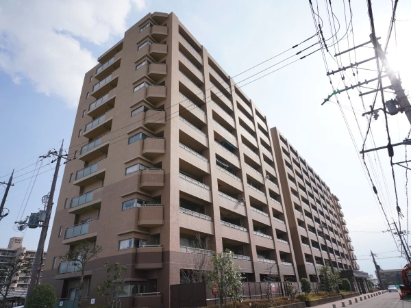 レスポワール向日町ステーションフロント