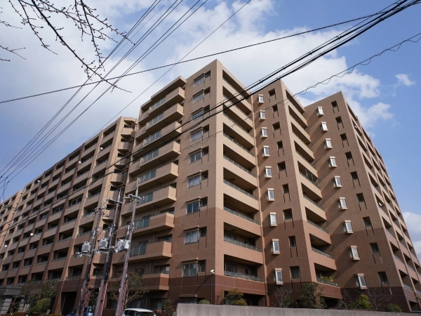 レスポワール向日町ステーションフロント