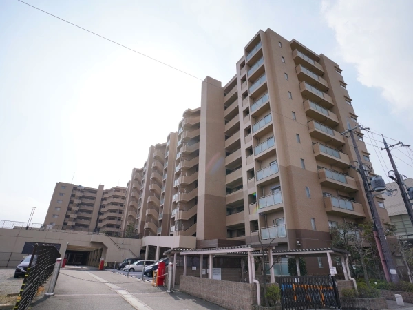 レスポワール向日町ステーションフロント