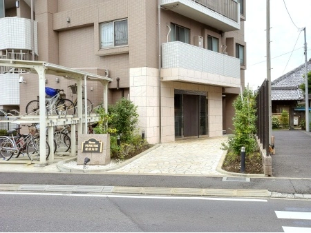 日神パレステージ船橋海神