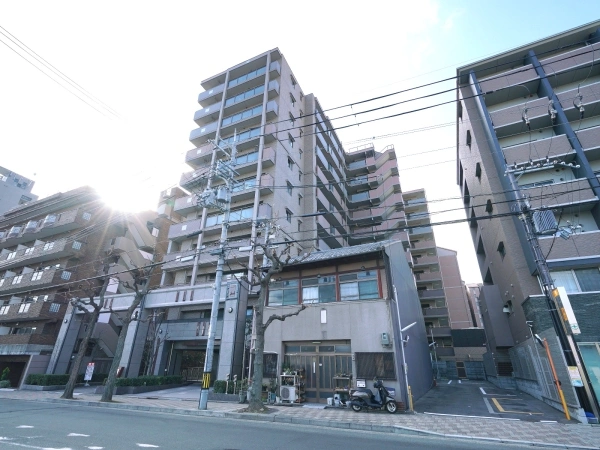 パデシオン京都駅前