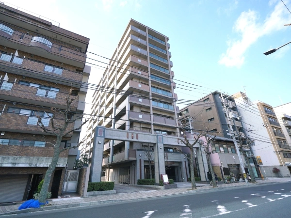 パデシオン京都駅前