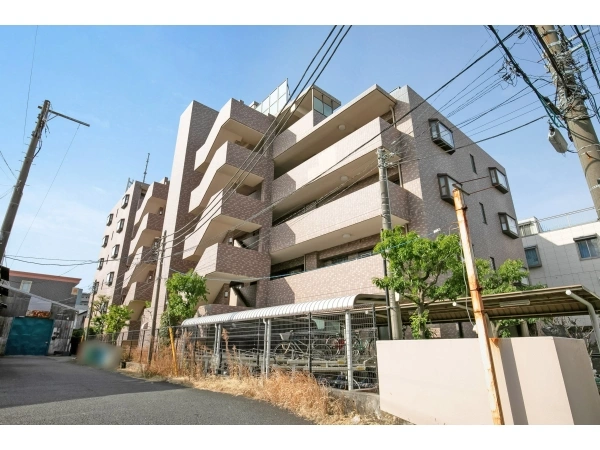 ルピナス綱島 弐番館
