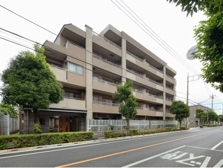 日神パレステージ調布