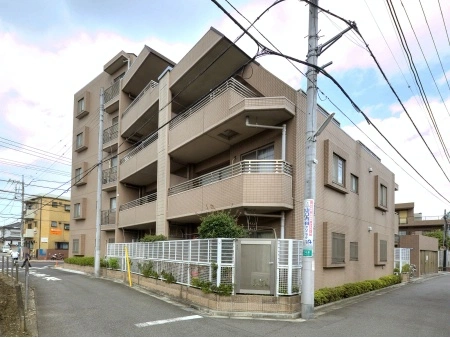 日神パレステージ調布