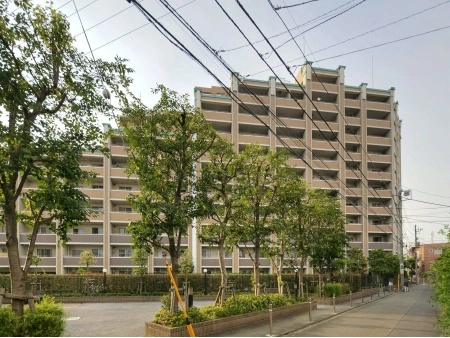日神パレステージ府中