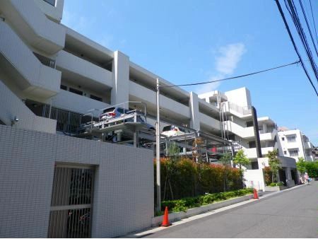 パークハウス宮崎台花霞
