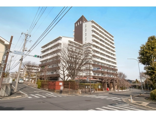 コンフォール東山田5-1号棟