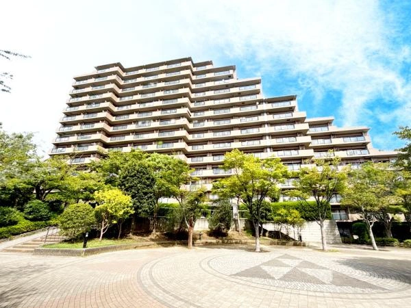 港北パークサイドハイツ4番館