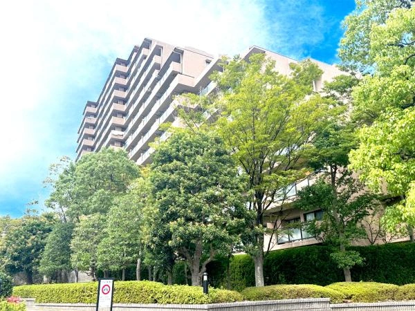 港北パークサイドハイツ4番館